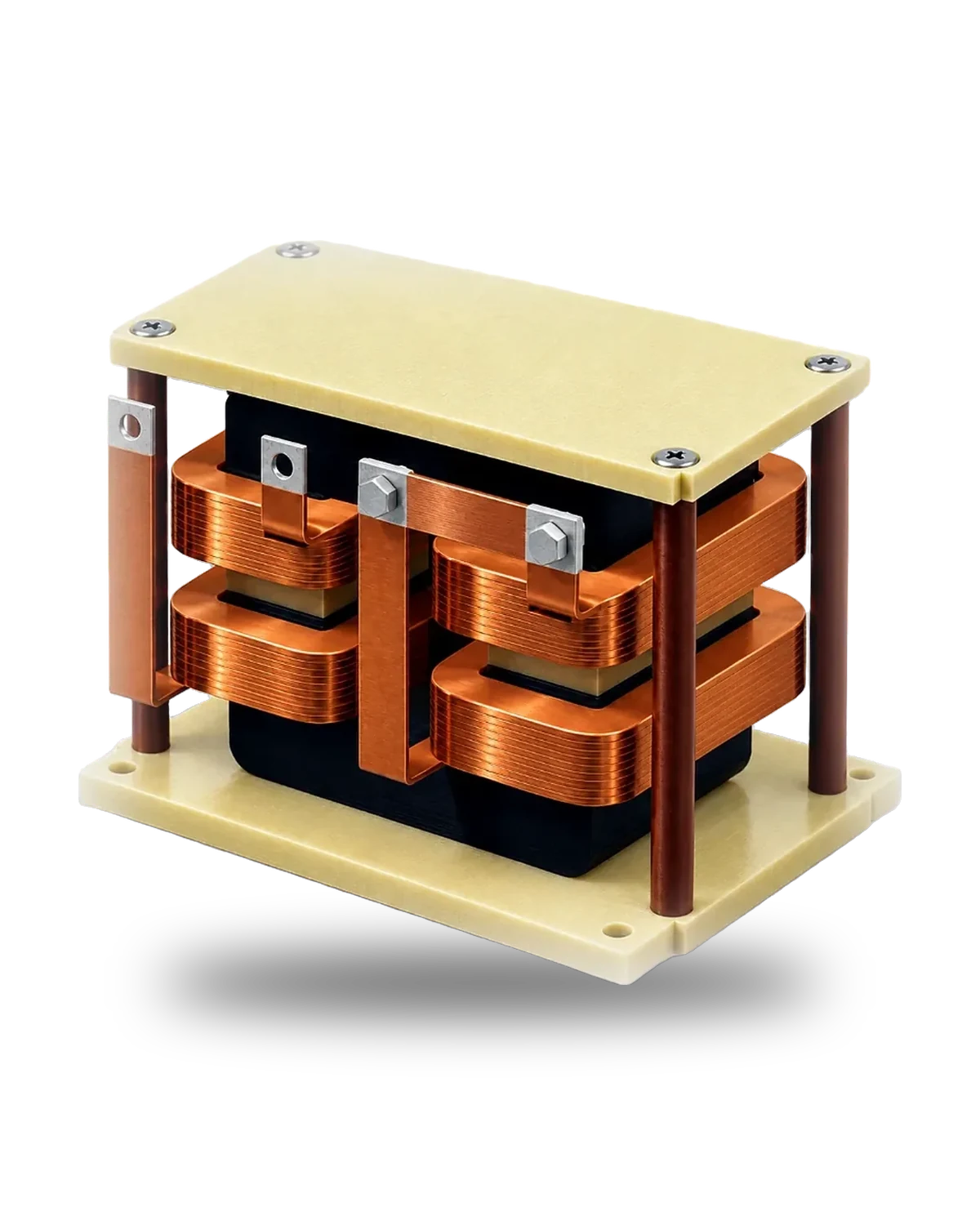 Three-phase Vienna AC/DC PFC inductor