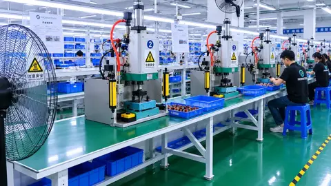 Forming equipment