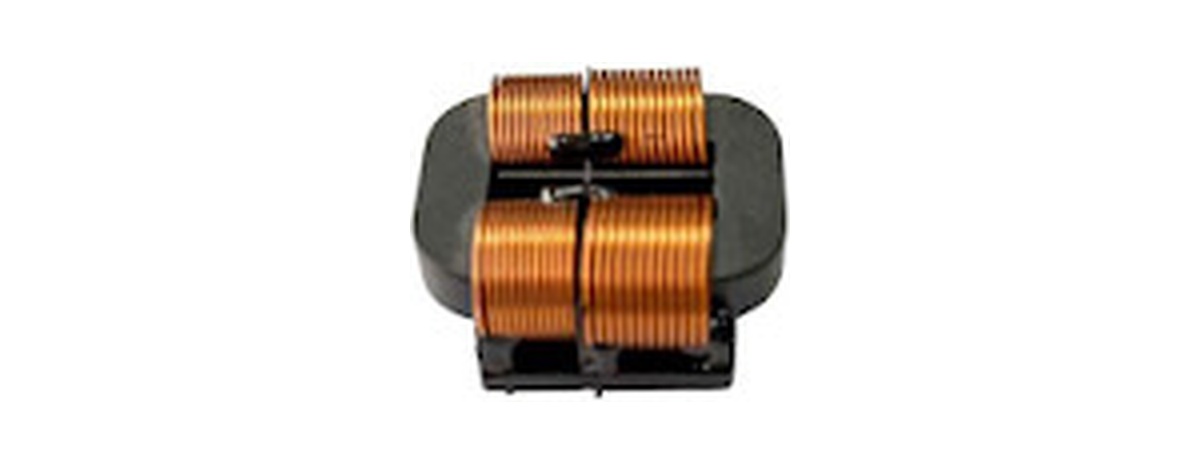 High-Frequency Amorphous CM Inductor