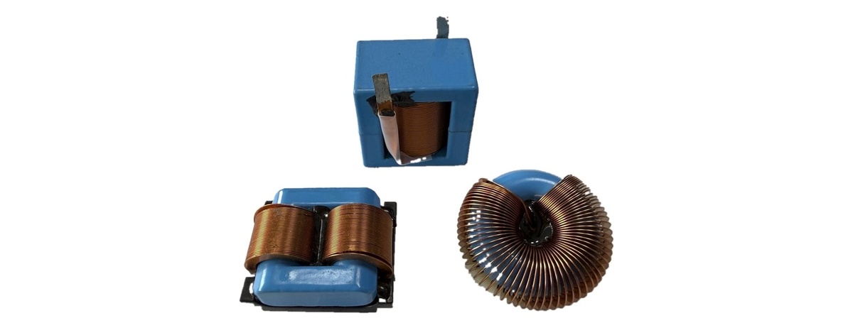 PFC Boost Flat Wire Inductor