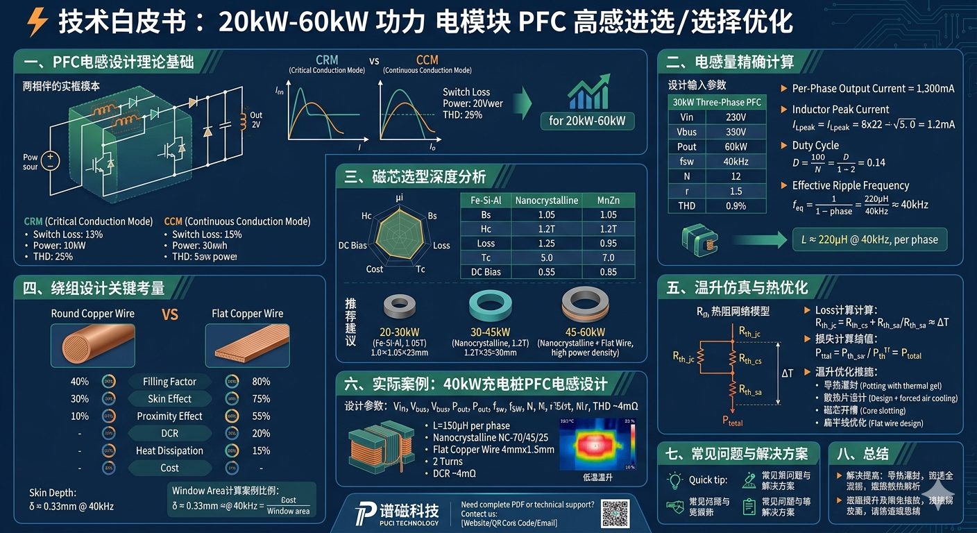 PFC Inductor Selection