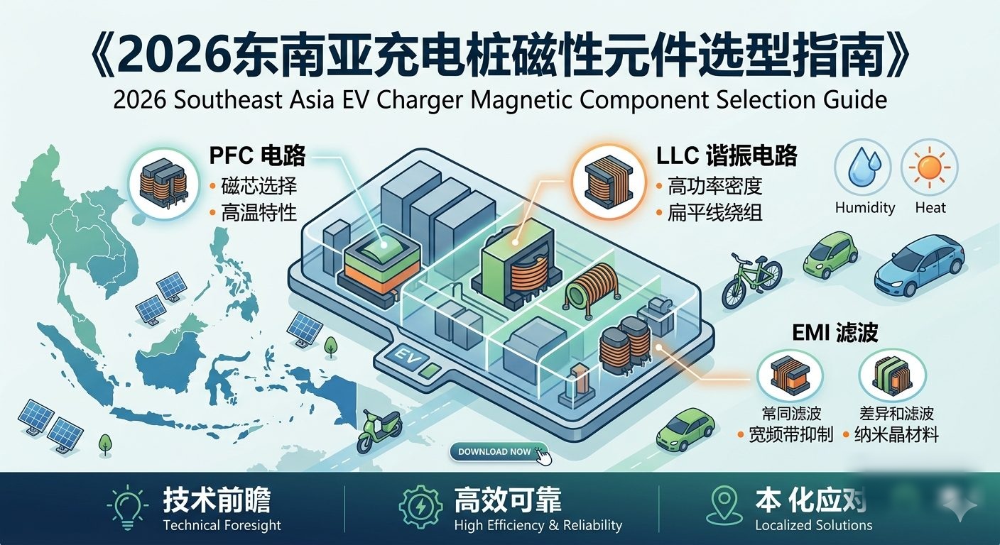 Southeast Asia Charger